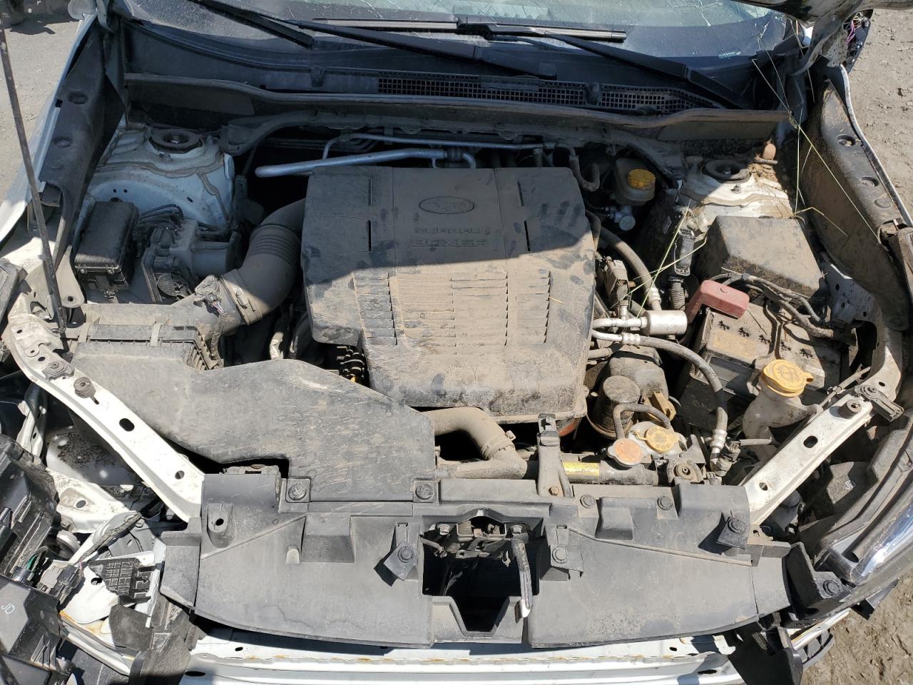 2020 Subaru Forester Premium VIN: JF2SKAJC6LH554961 Lot: 61770095