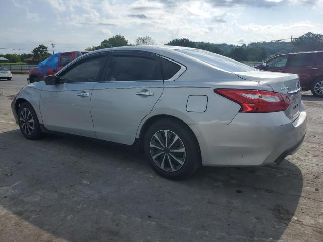 Sedans NISSAN ALTIMA 2016 Silver