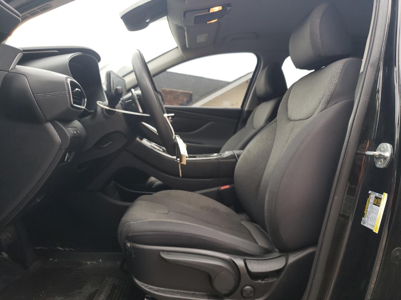 2021 Hyundai Santa Fe Se VIN: 5NMS1DAJ4MH349477 Lot: 62517045