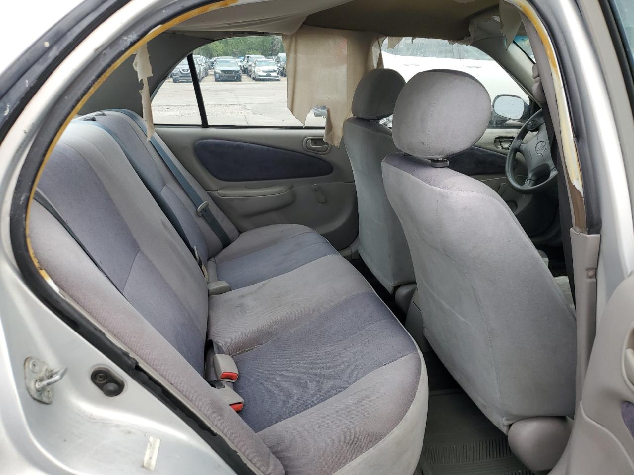 1999 Toyota Corolla Ve VIN: 1NXBR12E2XZ249198 Lot: 64693955