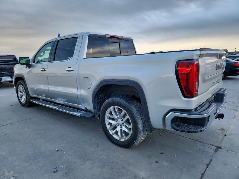  GMC SIERRA 2019 Серебристый