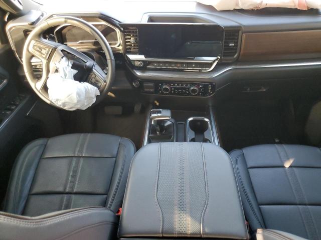  CHEVROLET ALL Models 2024 Blue