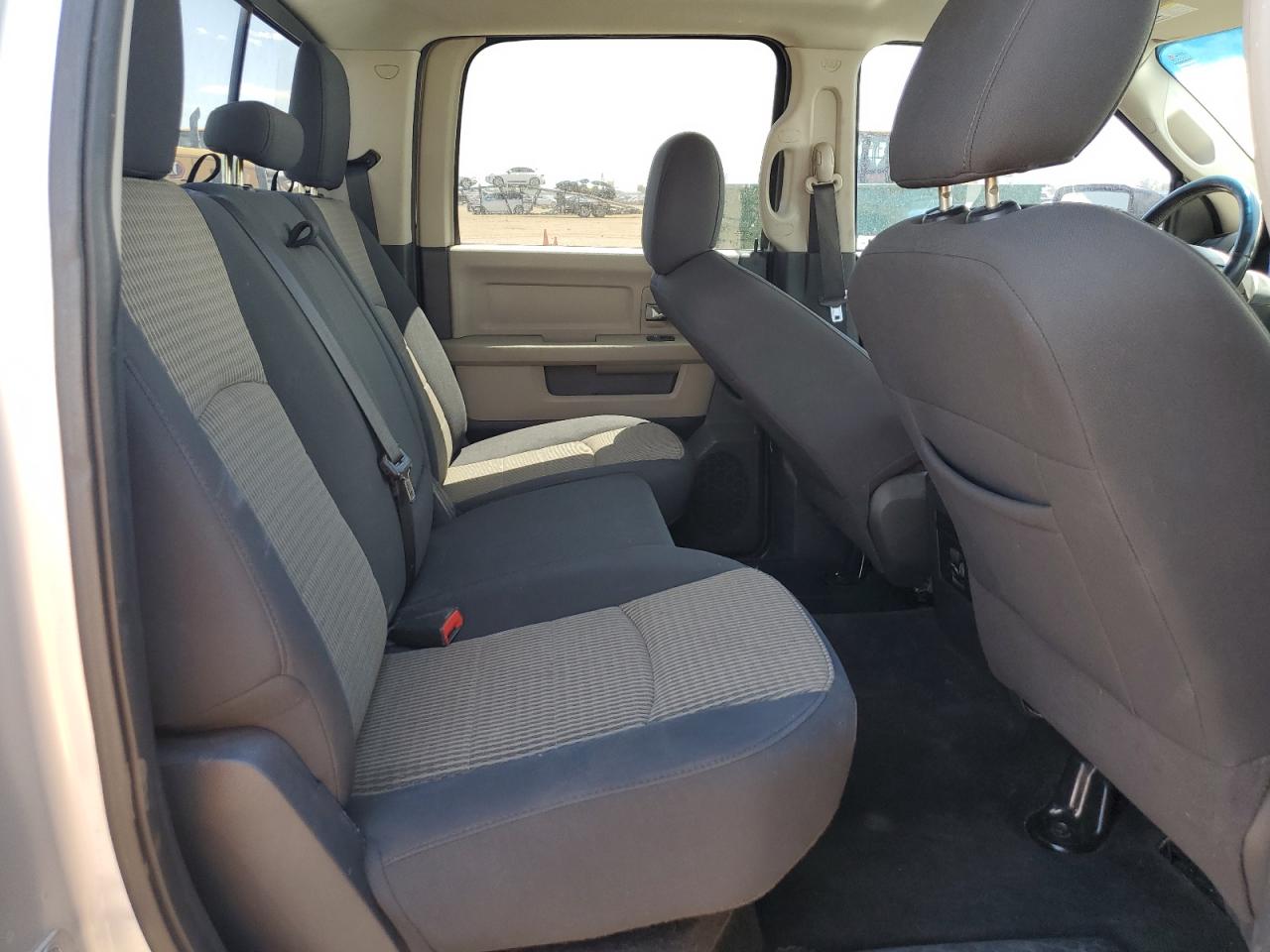 2011 Dodge Ram 1500 VIN: 1D7RV1CT3BS509470 Lot: 63213235