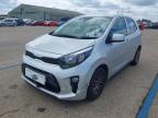 2022 KIA PICANTO 2 for sale at Copart NEWBURY