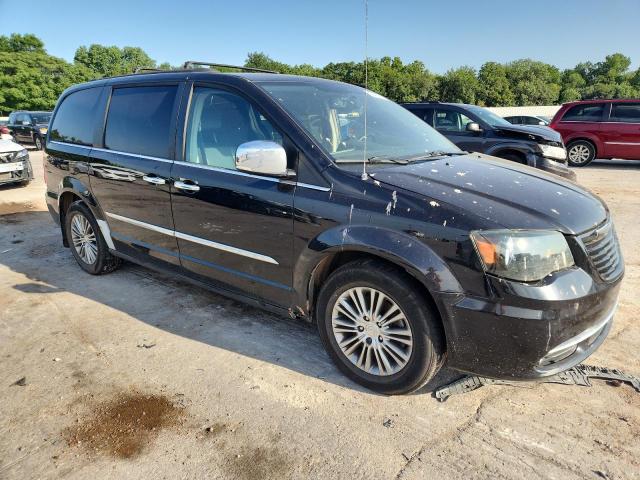 Minivans CHRYSLER MINIVAN 2014 Black
