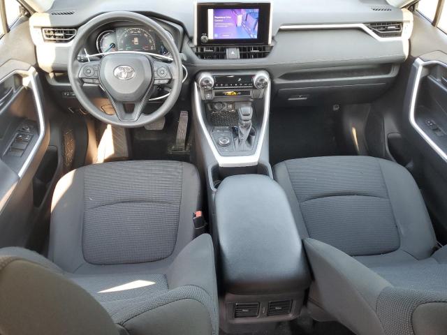  TOYOTA RAV4 2024 Черный