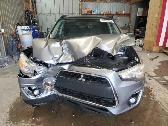  MITSUBISHI OUTLANDER 2013 Gray