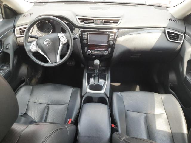  NISSAN ROGUE 2016 Burgundy