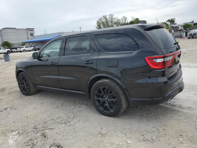 Паркетники DODGE DURANGO 2015 Черный