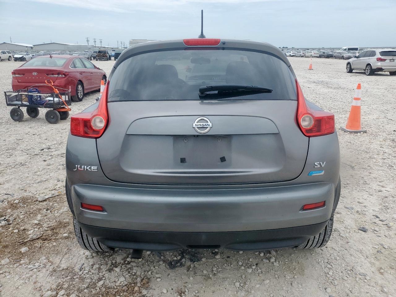 2013 Nissan Juke S VIN: JN8AF5MR1DT219695 Lot: 65070705