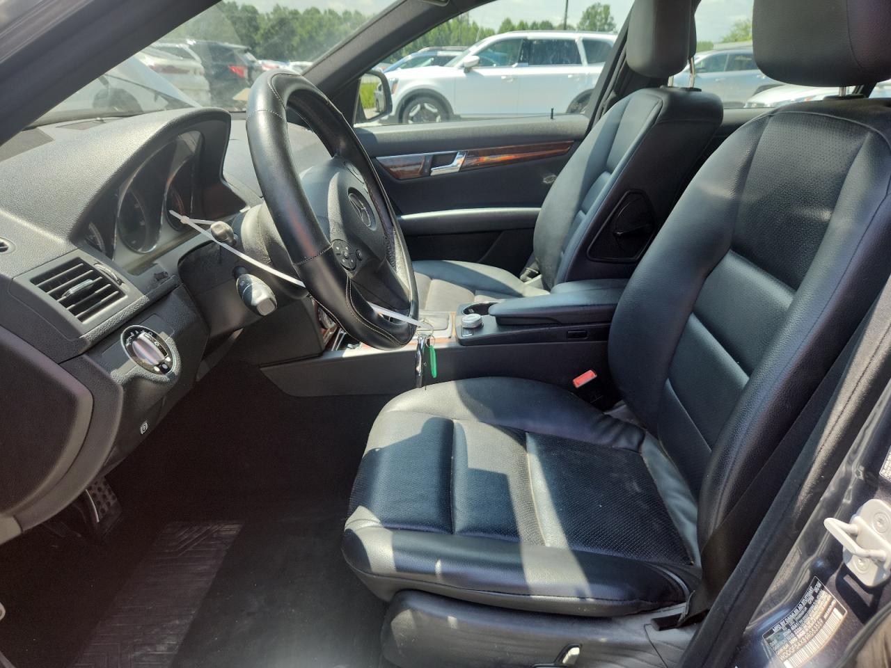 2009 Mercedes-Benz C 300 VIN: WDDGF54X89R053559 Lot: 65682875