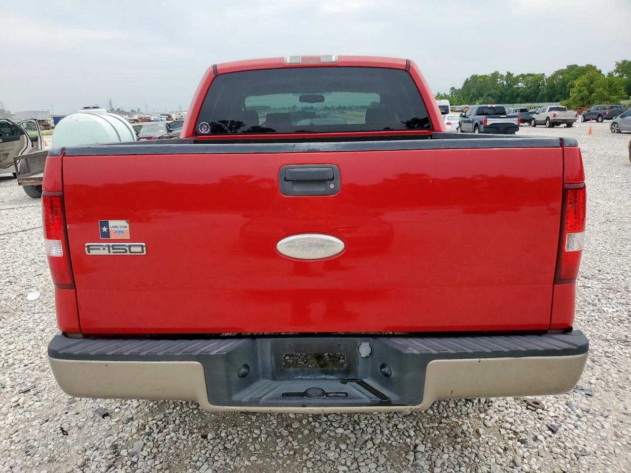 2006 Ford F150 Supercrew VIN: 1FTPW12V76KD62643 Lot: 66576865