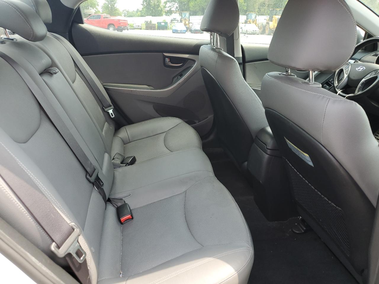 2014 Hyundai Elantra Se VIN: KMHDH4AH1EU045370 Lot: 64293875