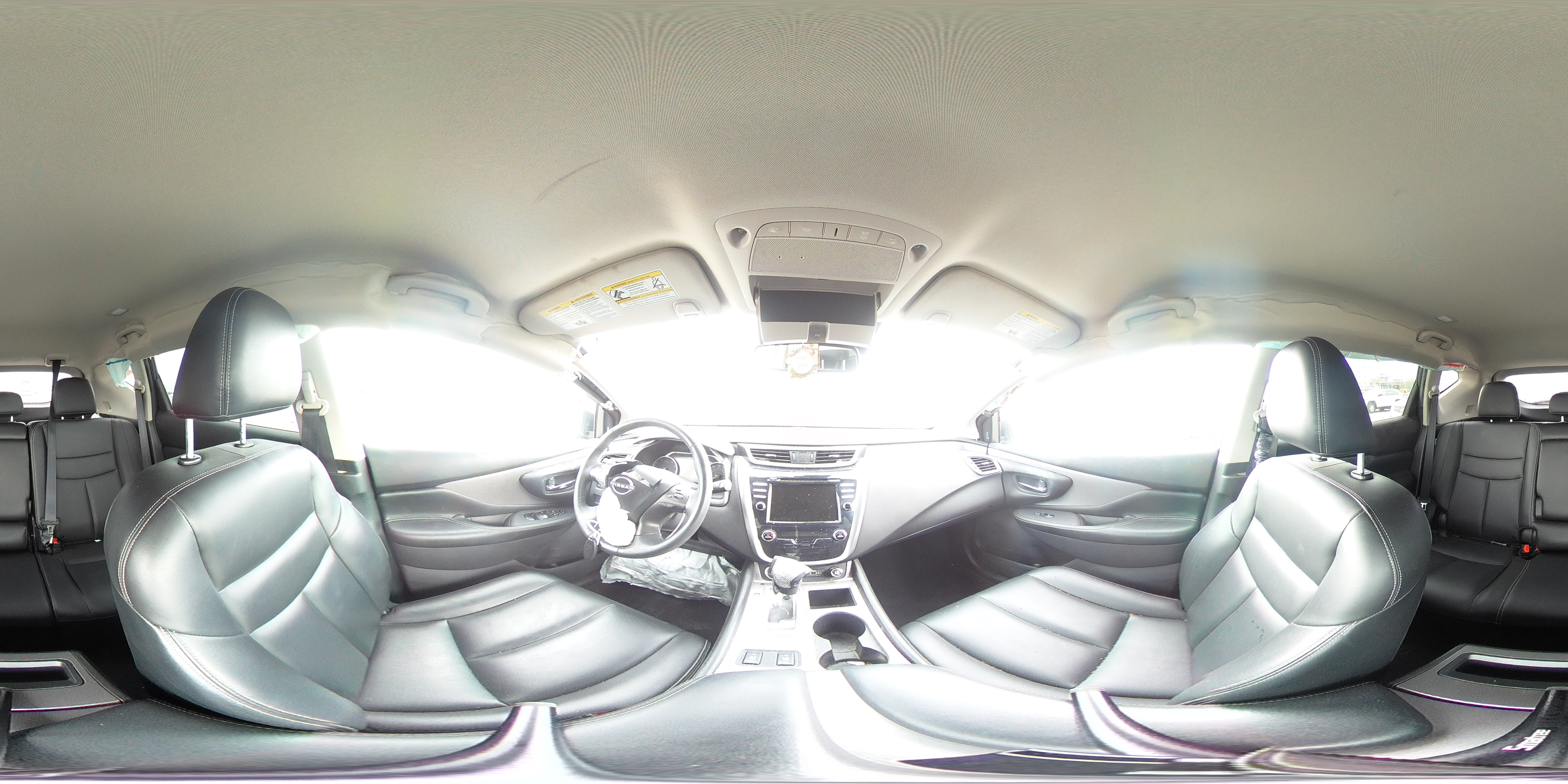 2023 Nissan Murano Sv VIN: 5N1AZ2BJ3PC113702 Lot: 64431745
