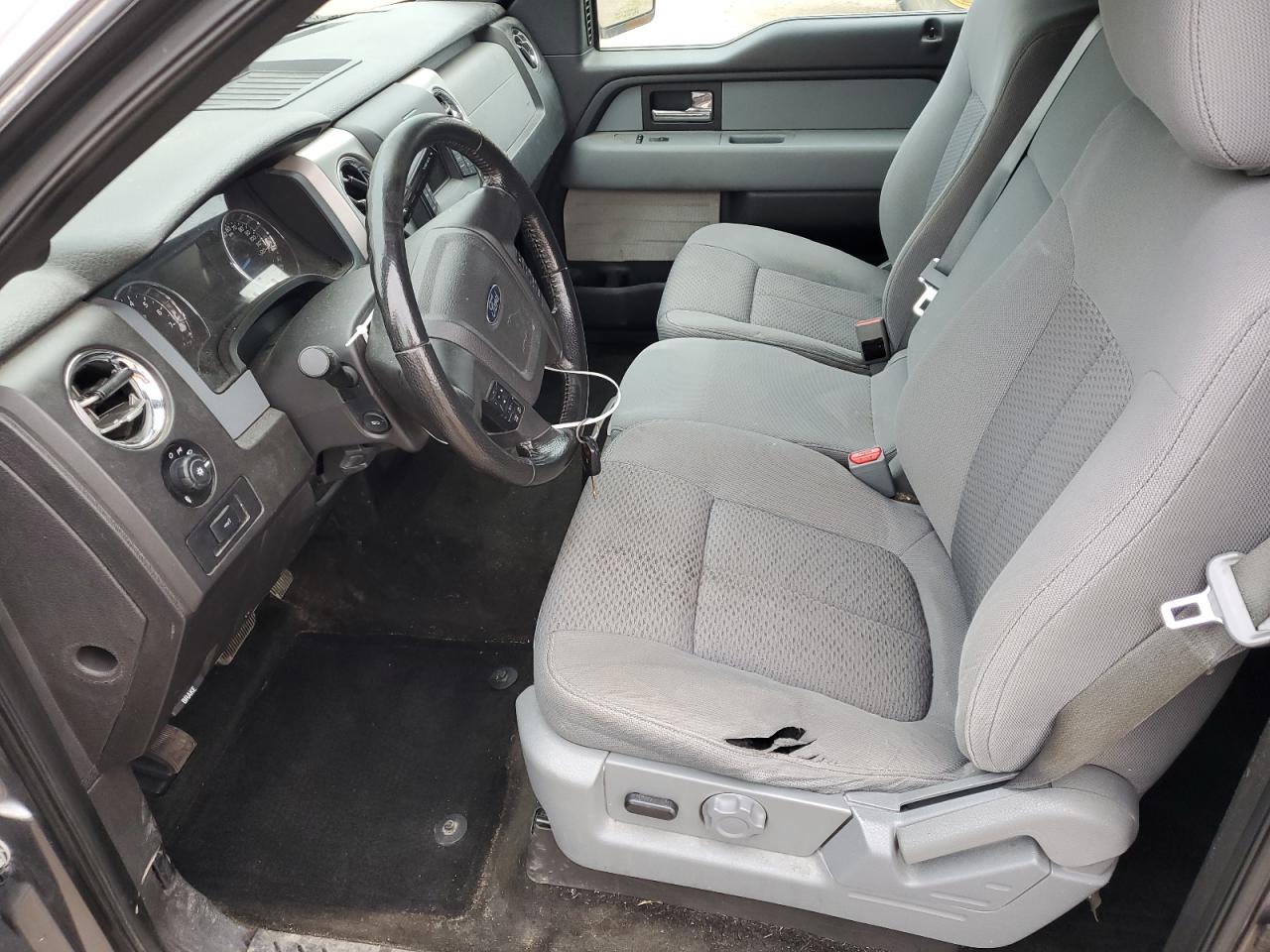 2013 Ford F150 Supercrew VIN: 1FTFW1EF0DFC95356 Lot: 65678595