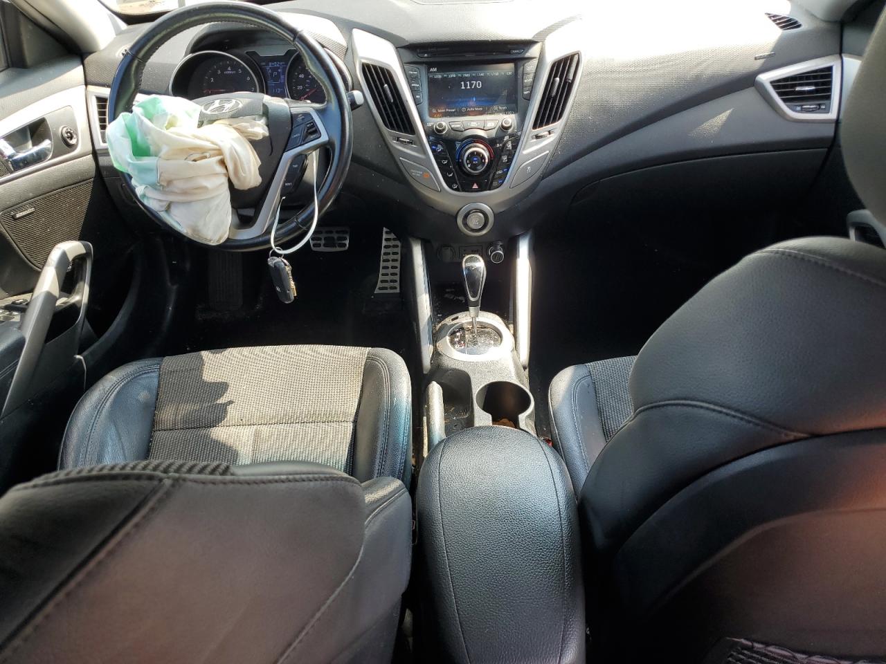kmhtc6ad7du156619 KMHTC6AD7DU156619 2013 Hyundai Veloster