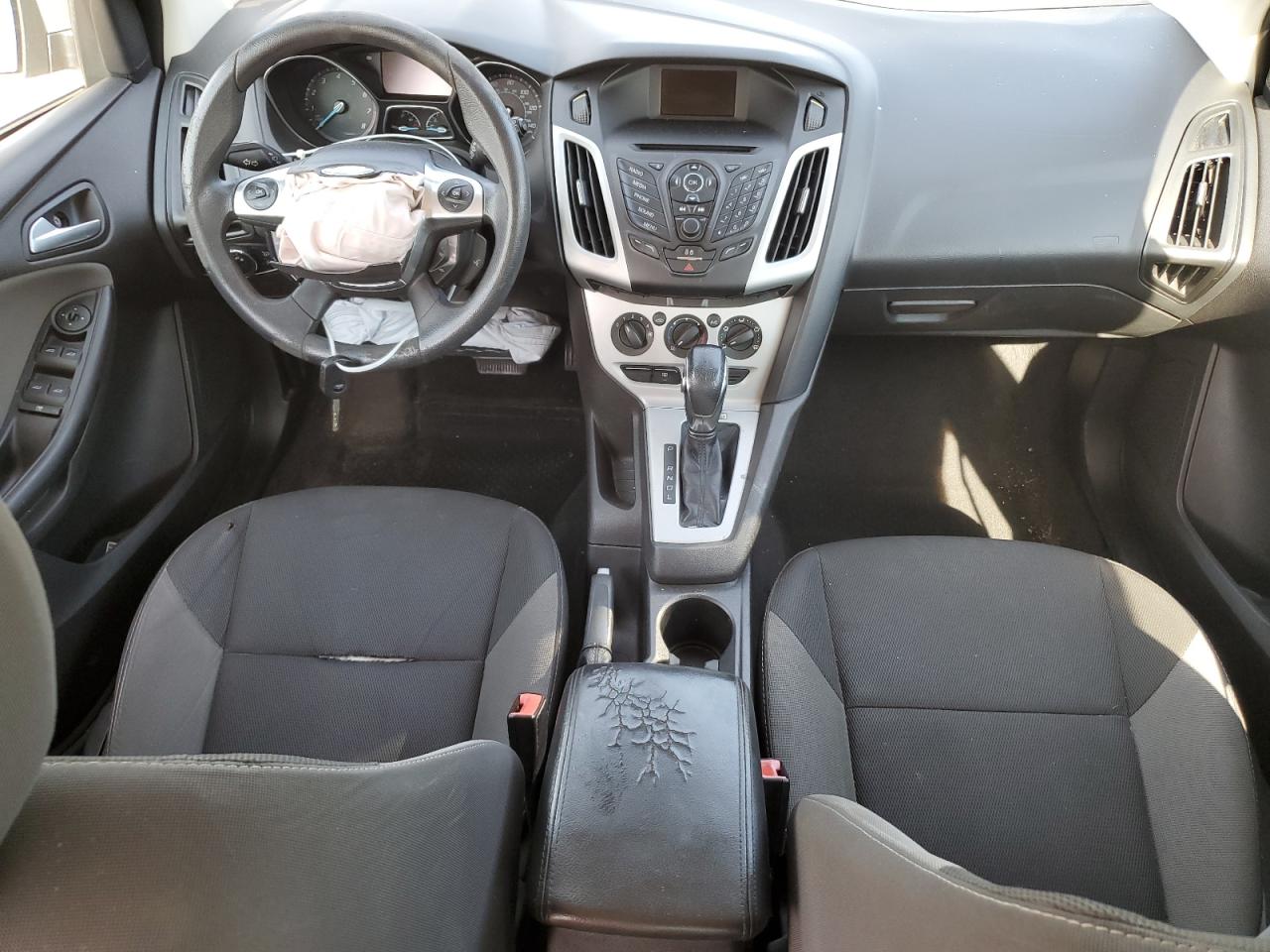 2013 Ford Focus Se VIN: 1FADP3K22DL281810 Lot: 64677565