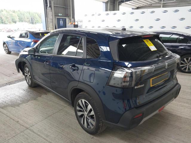 2024 SUZUKI SX4 S-CROS