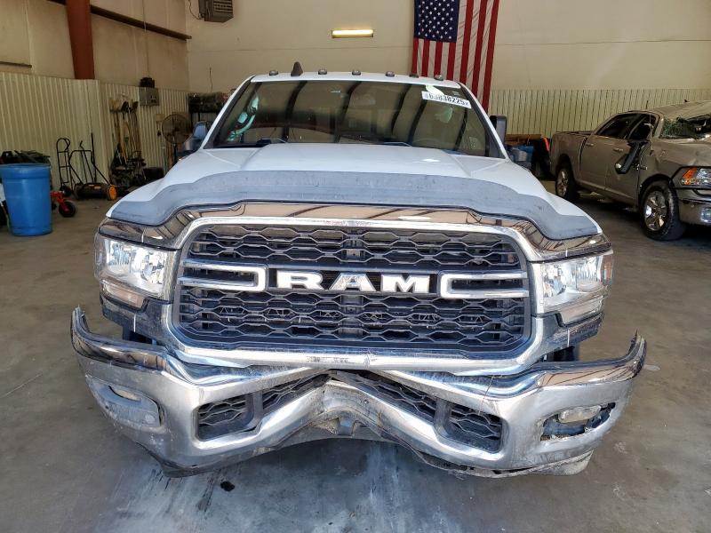  RAM 2500 2022 White