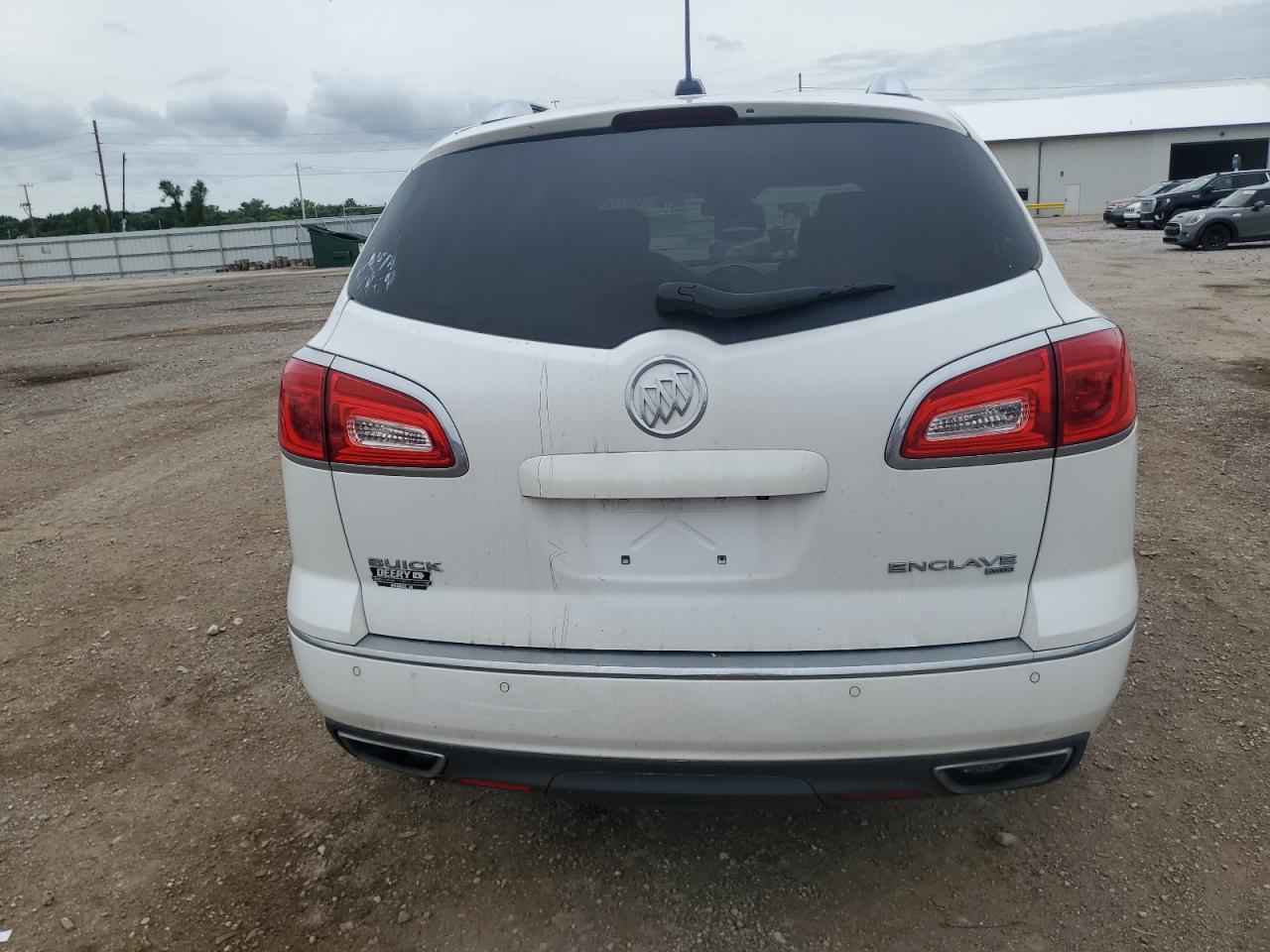 2017 Buick Enclave VIN: 5GAKVBKD7HJ346088 Lot: 65987345