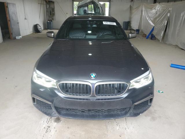  BMW M5 2018 Czarny