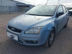 2007 FORD FOCUS GHIA for sale at Copart WESTBURY