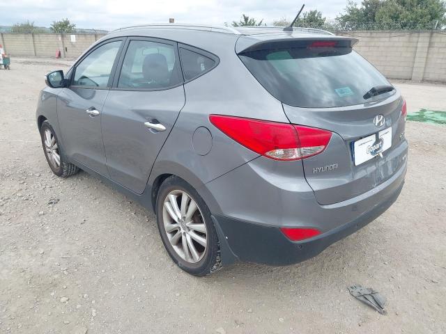 2012 HYUNDAI IX35 PREMI