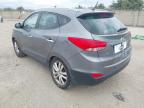 2012 HYUNDAI IX35 PREMI for sale at Copart YORK