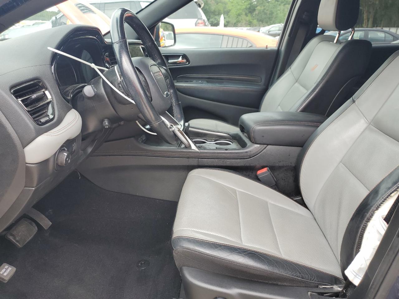 2021 Dodge Durango R/T VIN: 1C4SDHCT7MC626859 Lot: 64179895