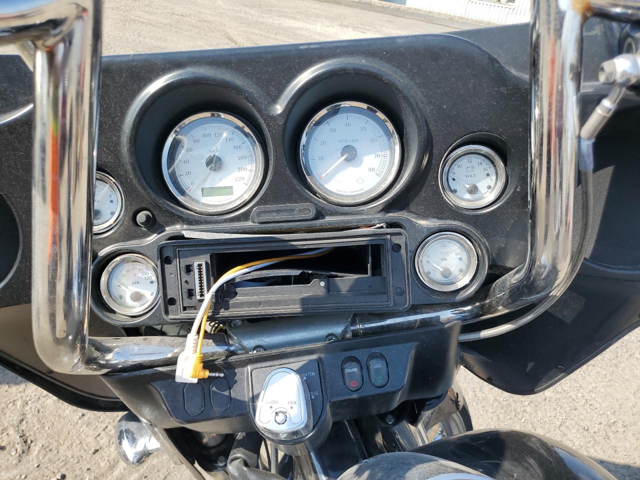 2013 Harley-Davidson Flhx Street Glide VIN: 5HD1KBMA9DB646152 Lot: 66690445