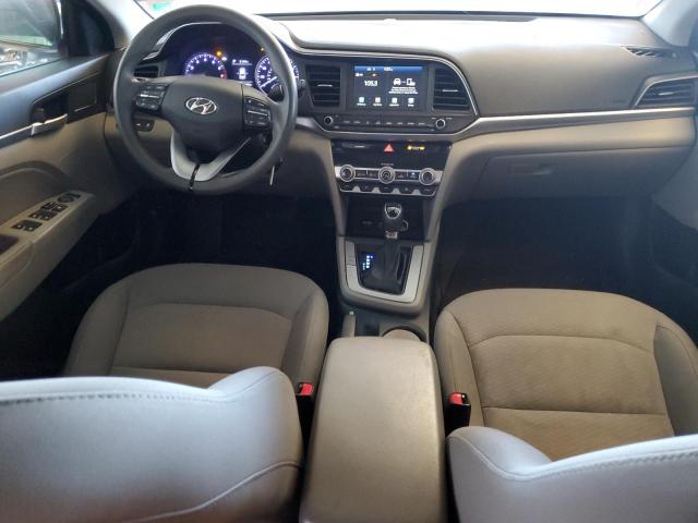 HYUNDAI ELANTRA 2020 Red
