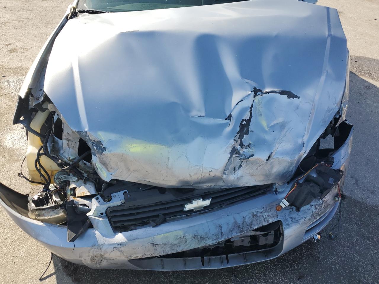 2006 Chevrolet Impala Ls VIN: 2G1WB58K069119312 Lot: 64958685