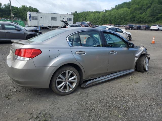  SUBARU LEGACY 2014 Beige
