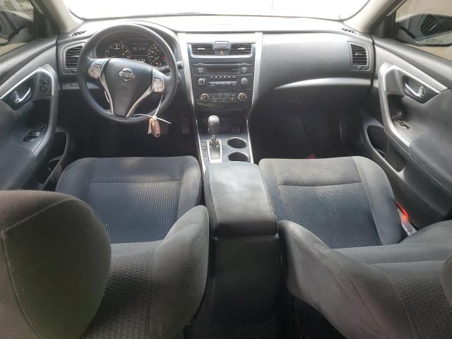  NISSAN ALTIMA 2015 White