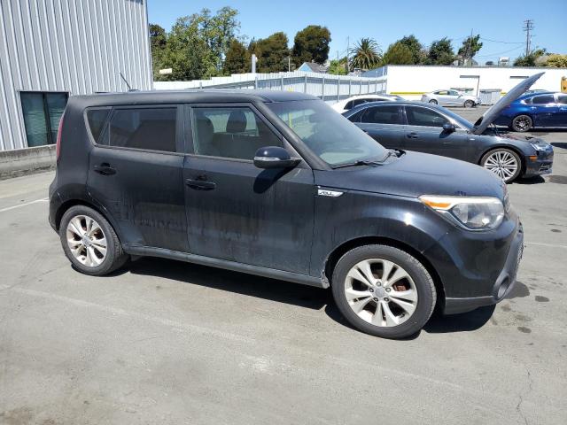  KIA SOUL 2014 Black
