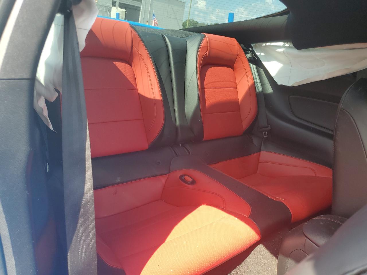 2022 Ford Mustang Gt VIN: 1FA6P8CF7N5130166 Lot: 64317685