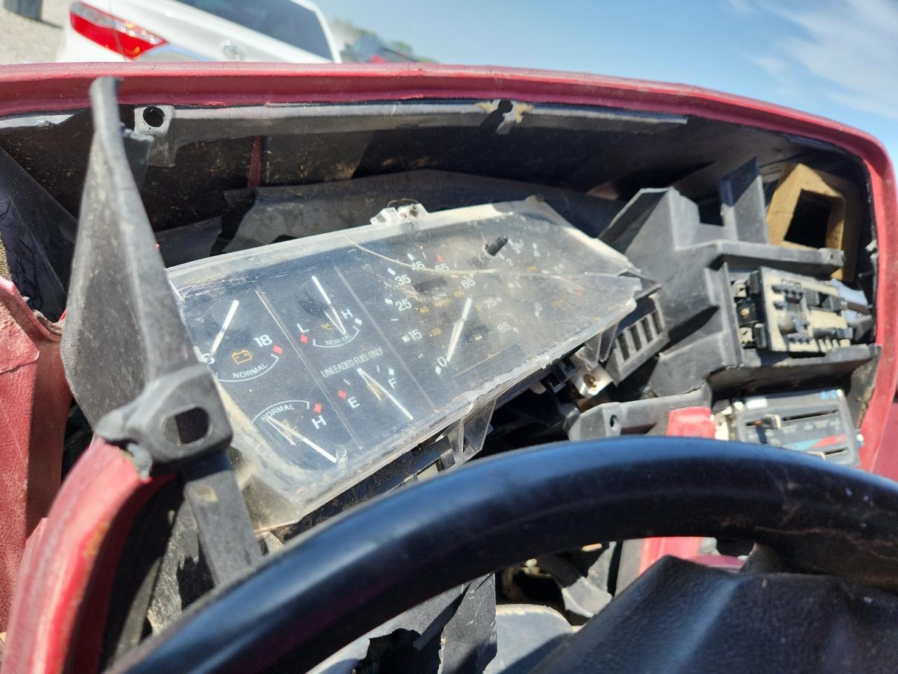 1991 Ford Ranger VIN: 1FTCR10A5MUB48807 Lot: 65210975