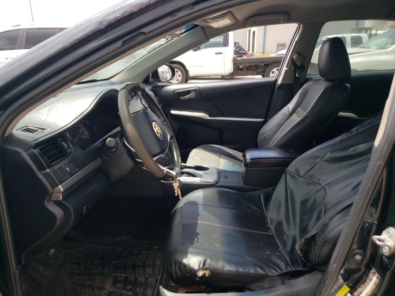 2013 Toyota Camry L VIN: 4T1BF1FK3DU257007 Lot: 65622105