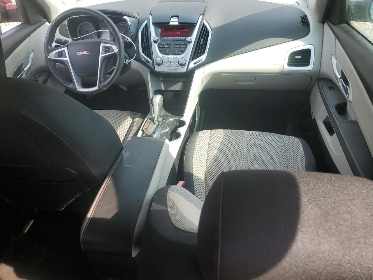2011 GMC Terrain Sle VIN: 2CTALSEC2B6428144 Lot: 67039635