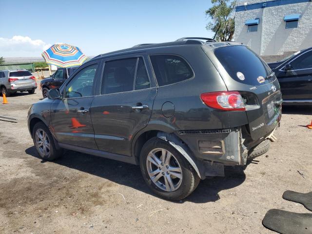 Parquets HYUNDAI SANTA FE 2012 Zielony