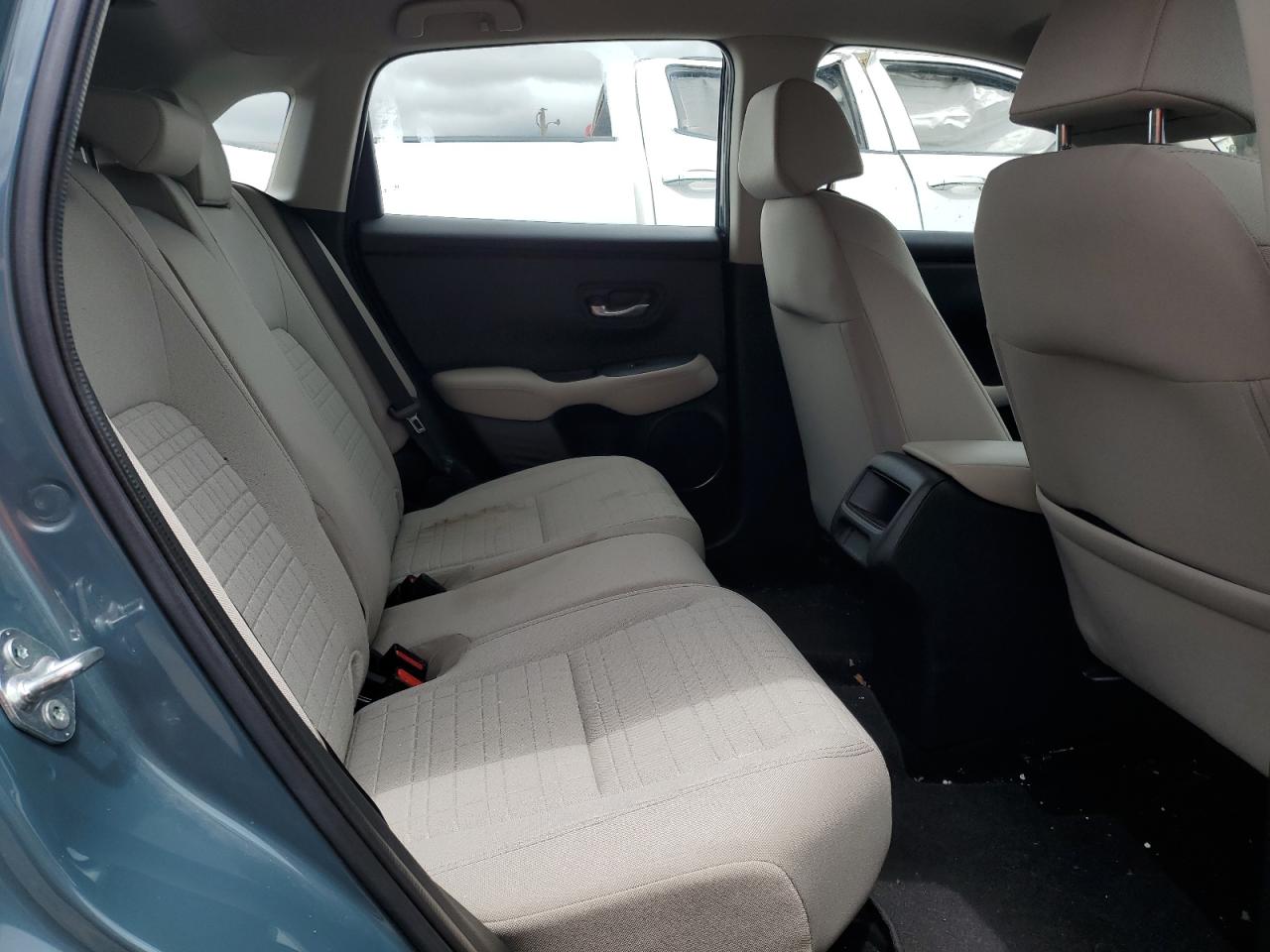 2024 Honda Hr-V Lx VIN: 3CZRZ2H39RM765980 Lot: 64841585