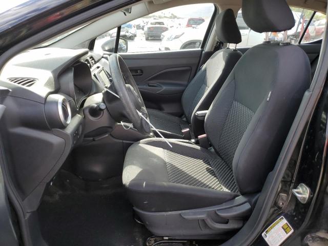  NISSAN VERSA 2020 Czarny