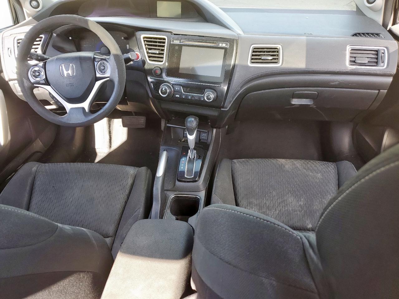 2014 Honda Civic Ex VIN: 2HGFG3B83EH502659 Lot: 65016175