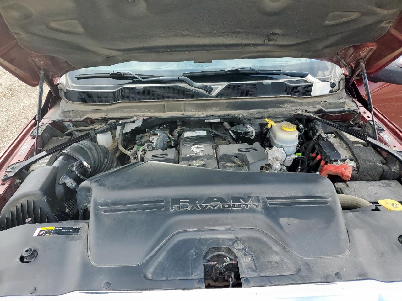 2023 Ram 3500 Limited VIN: 3C63R3SL7PG552992 Lot: 62774725
