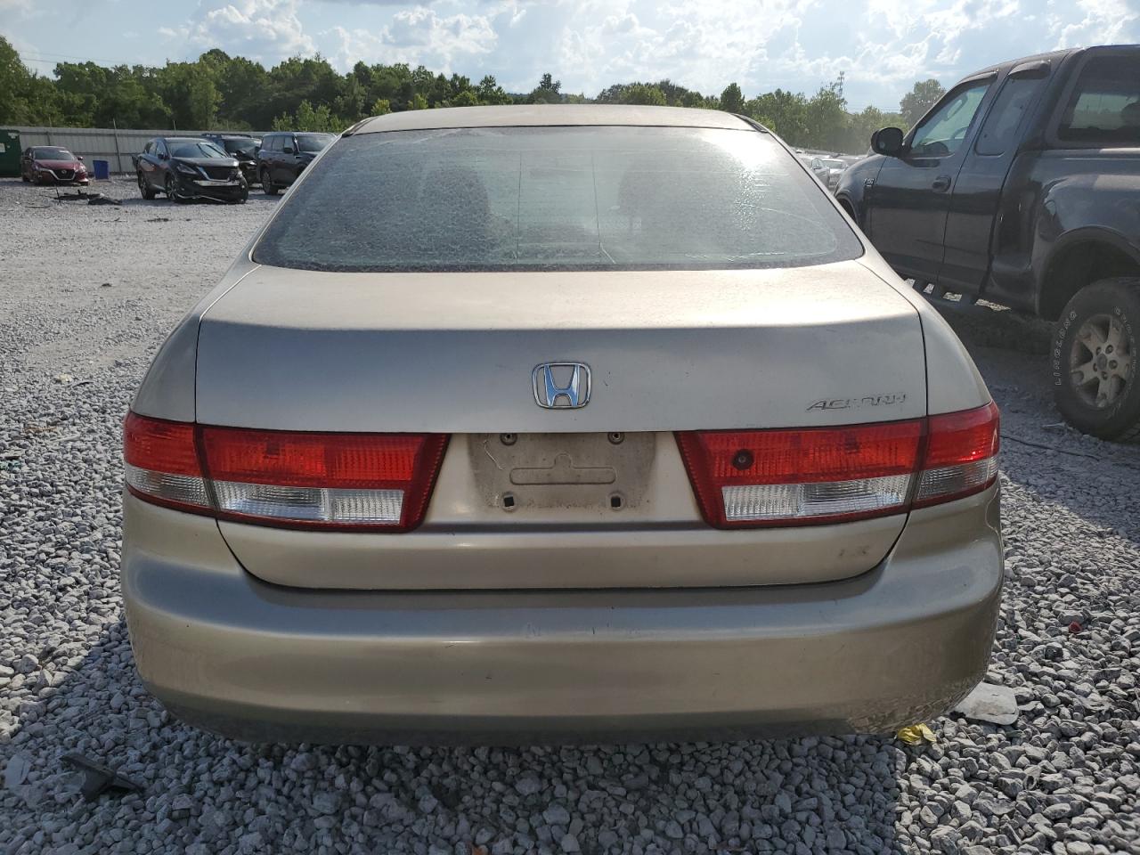 2004 Honda Accord Lx VIN: 1HGCM56354A157976 Lot: 63670215