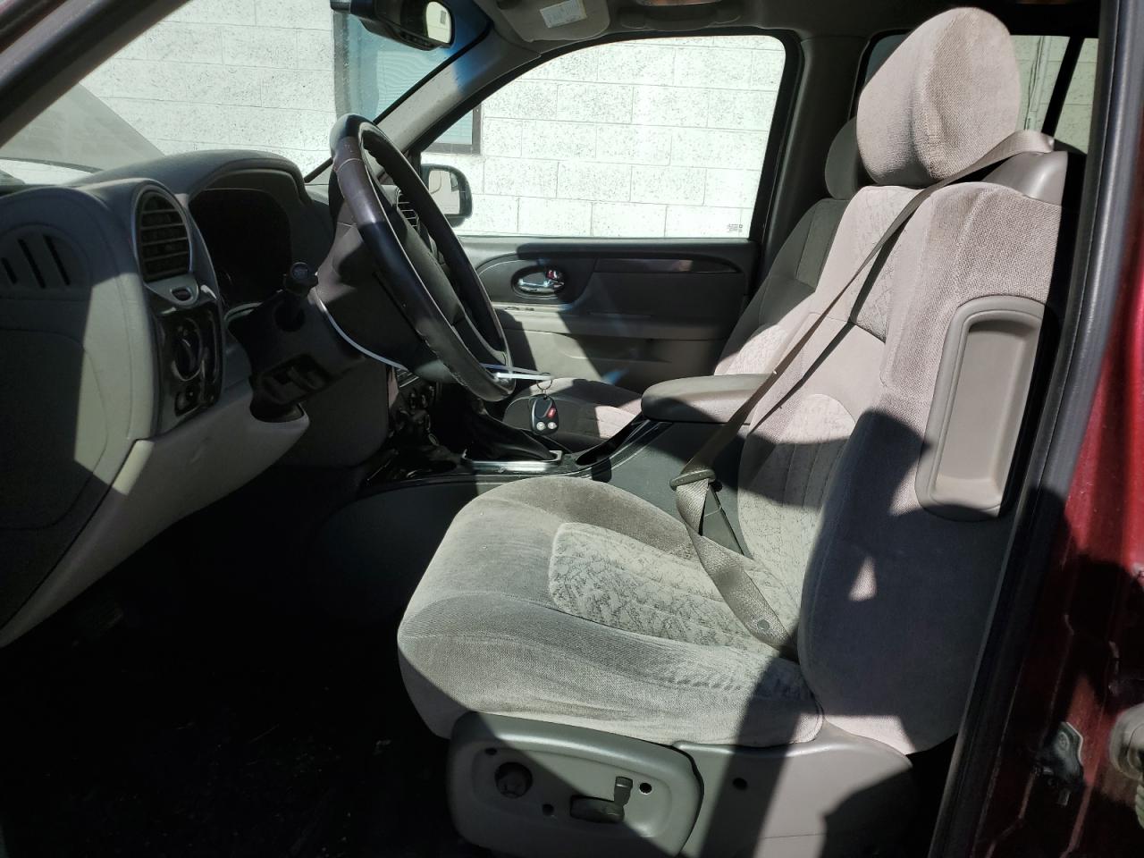 2003 GMC Envoy VIN: 1GKDT13SX32146737 Lot: 64608895