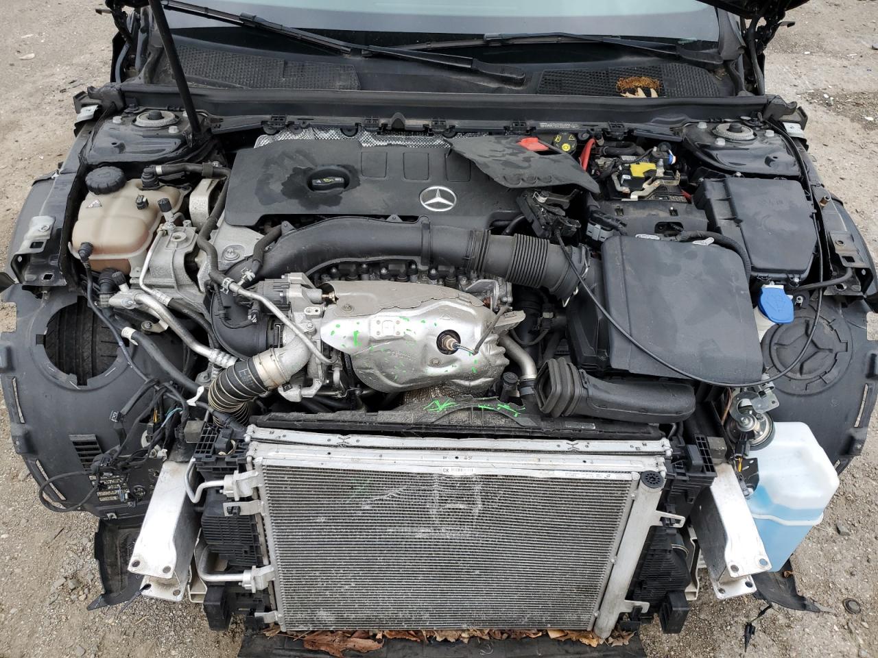 2019 Mercedes-Benz A 220 VIN: WDD3G4EB6KW016221 Lot: 65250765