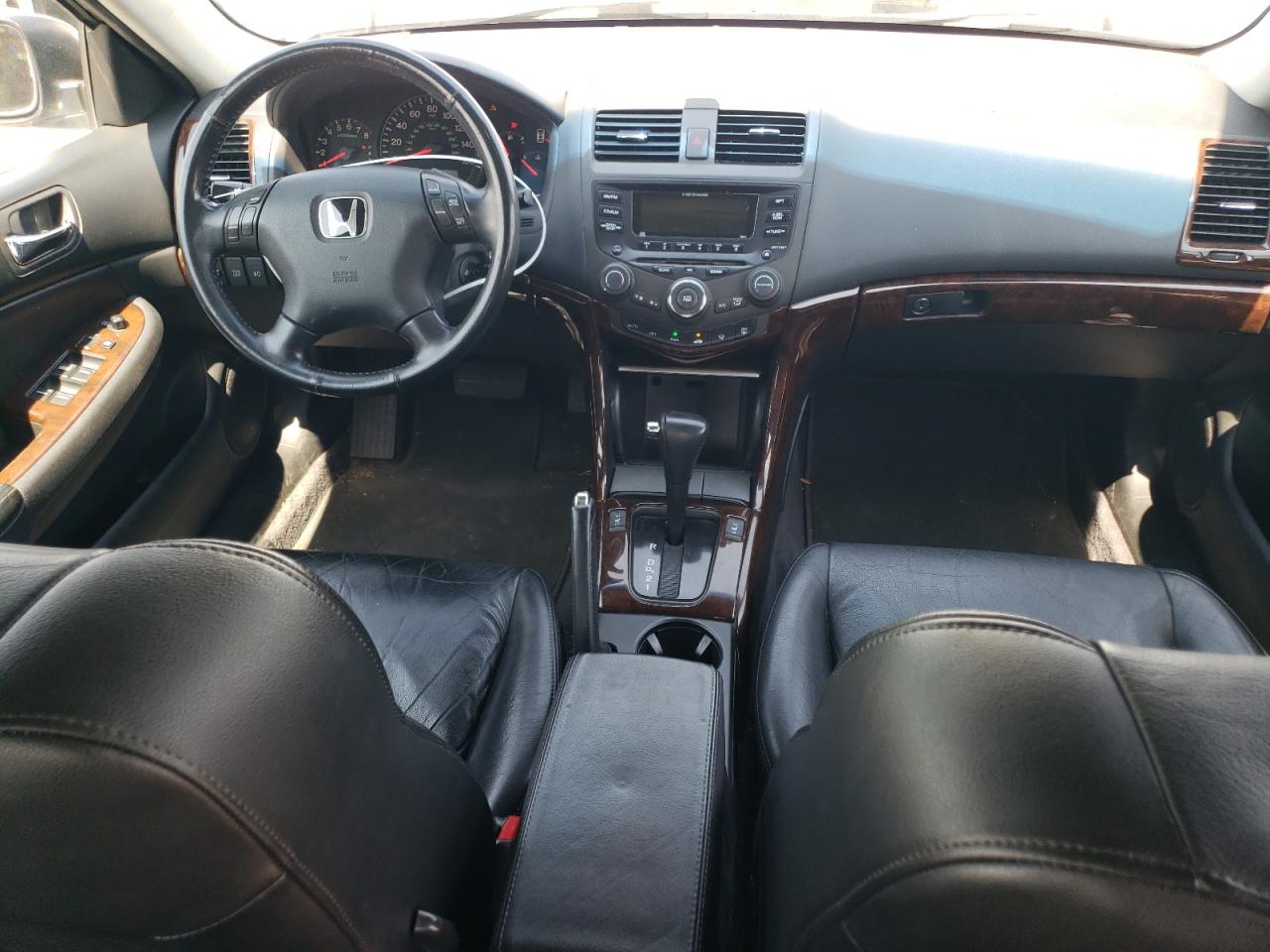 2003 Honda Accord Ex VIN: 1HGCM66543A031467 Lot: 65407765