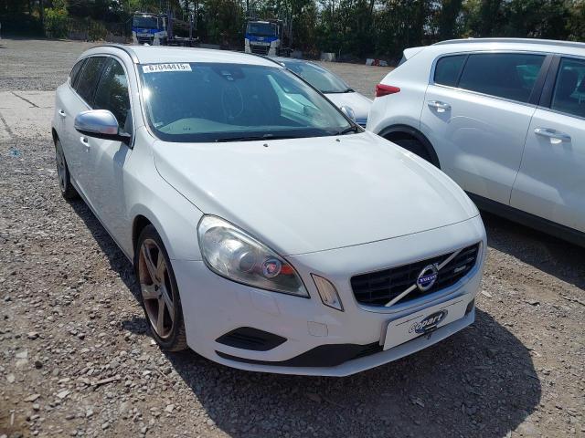 2011 VOLVO V60 R-DESI