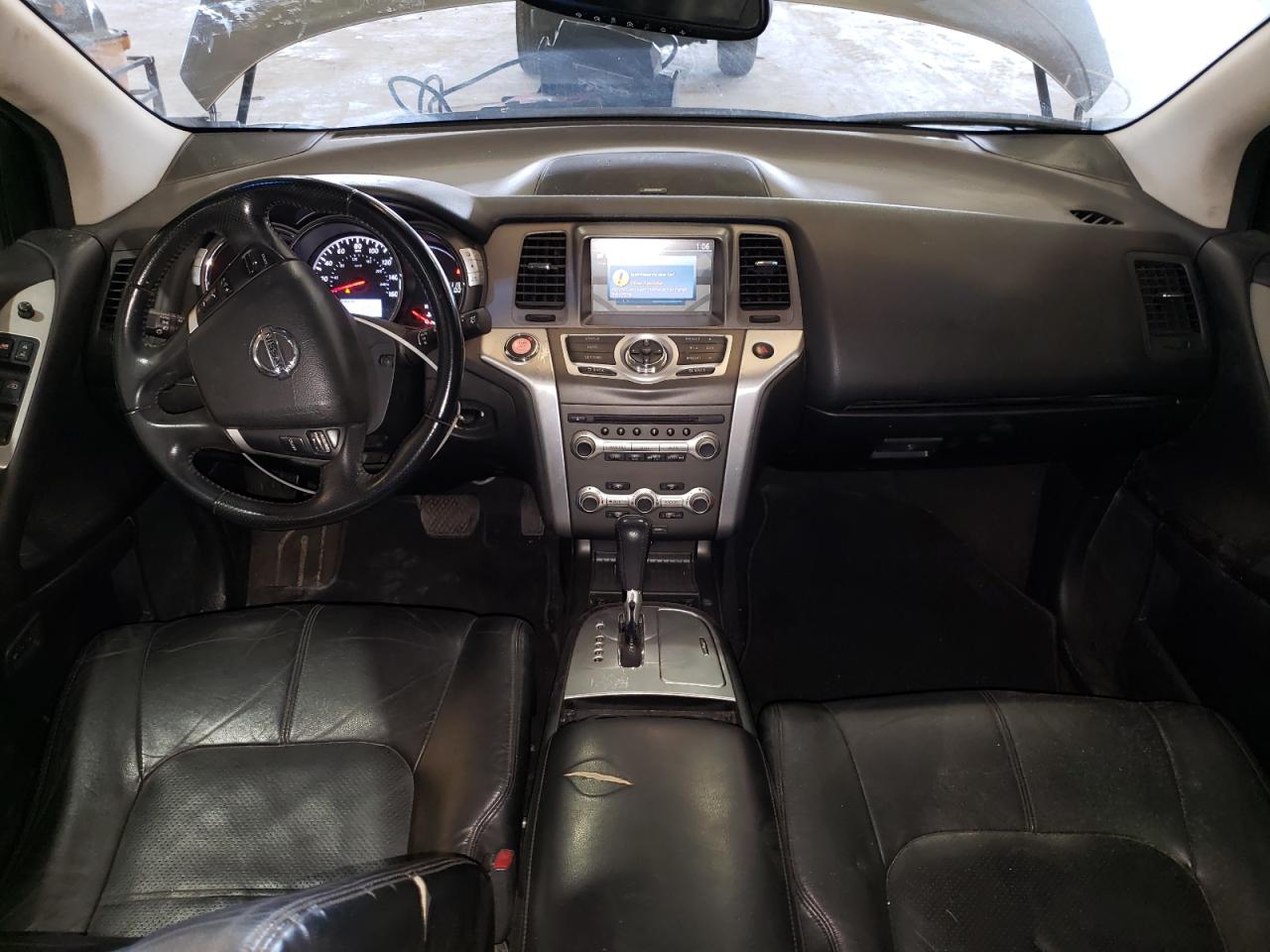 2013 Nissan Murano S VIN: JN8AZ1MU8DW206333 Lot: 64206565